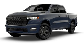 2026 Ram 1500 BIG HORN CREW CAB 4X4 5'7 BOX Pickup