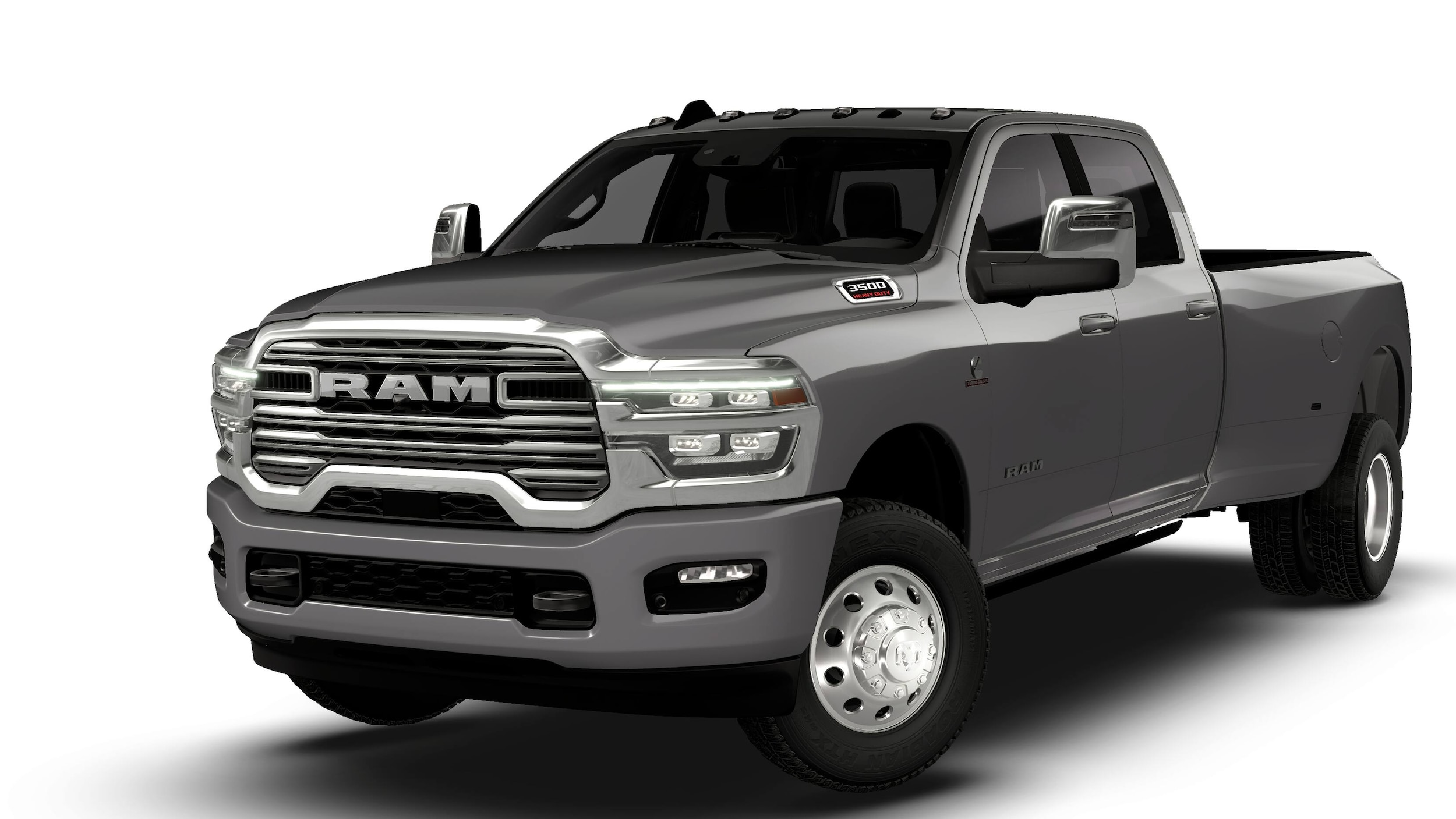 2026 Ram 3500 Pickup 
