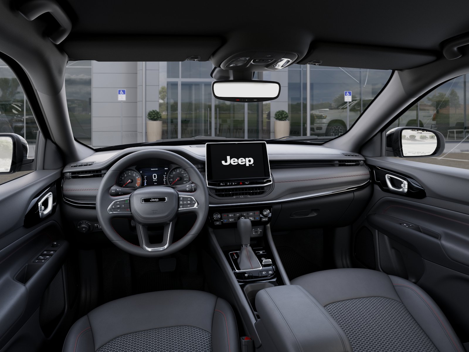 2026 Jeep Compass Trailhawk - Photo 40