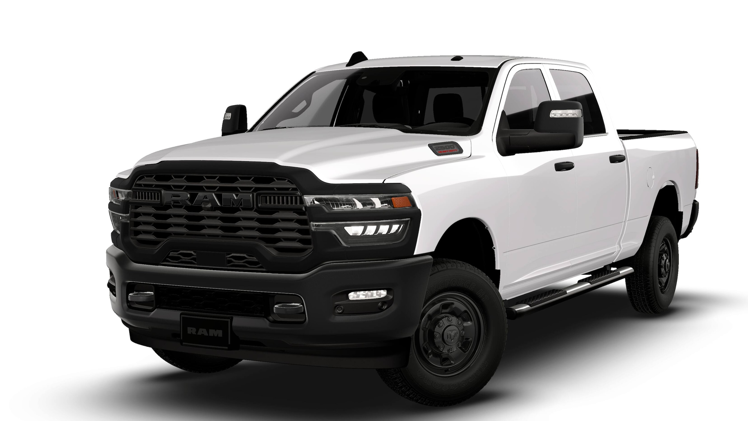 2026 RAM 2500 Tradesman 4X4 Crew Cab SWB's photo