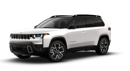 2026 Jeep Cherokee OVERLAND 4X4 Sport Utility
