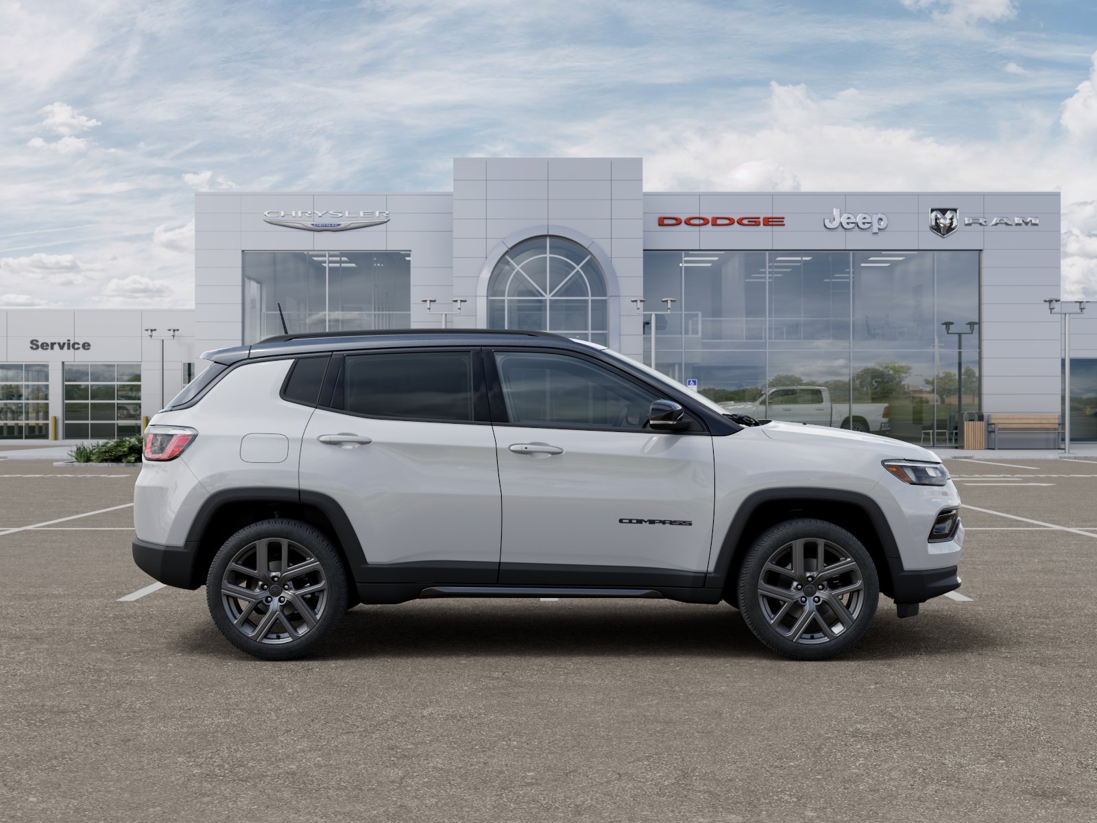 2025 Jeep Compass Limited - Photo 40