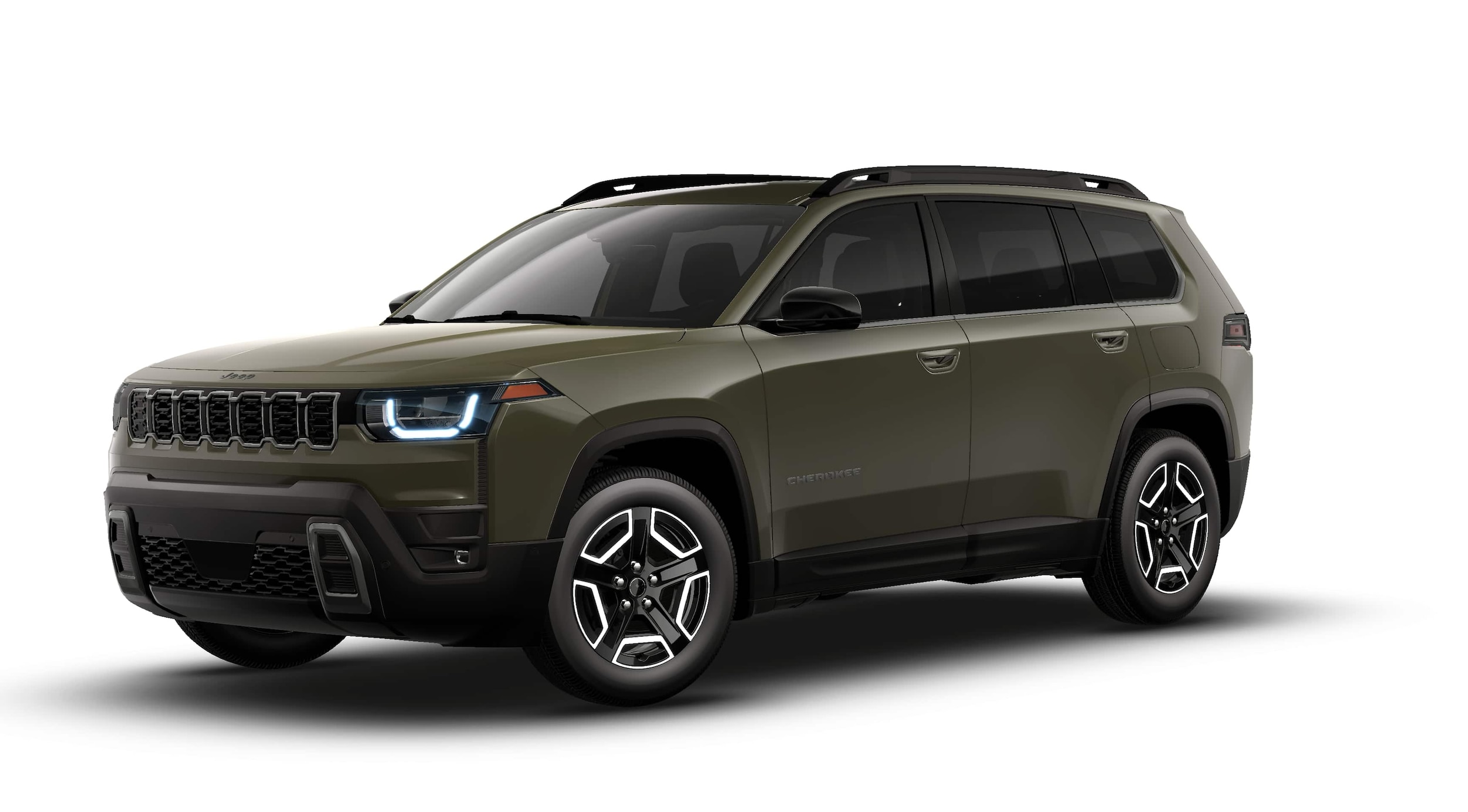 2026 Jeep Cherokee Laredo HEV 4X4's photo