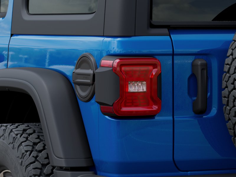 2025 Jeep Wrangler 4-Door Rubicon - Photo 20