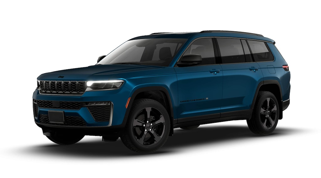 New 2026 Jeep