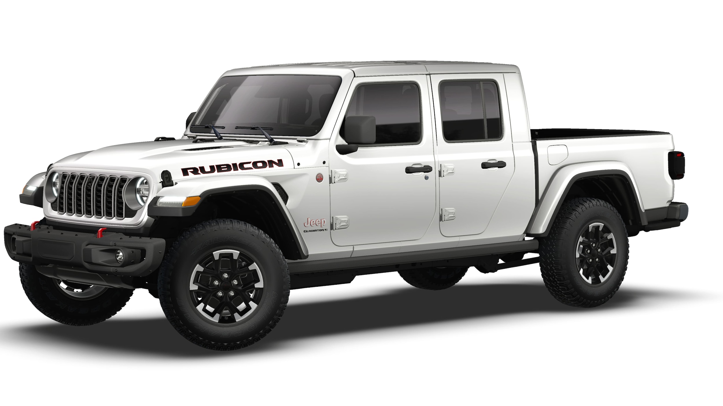 2026 Jeep Gladiator Rubicon X Auto's photo