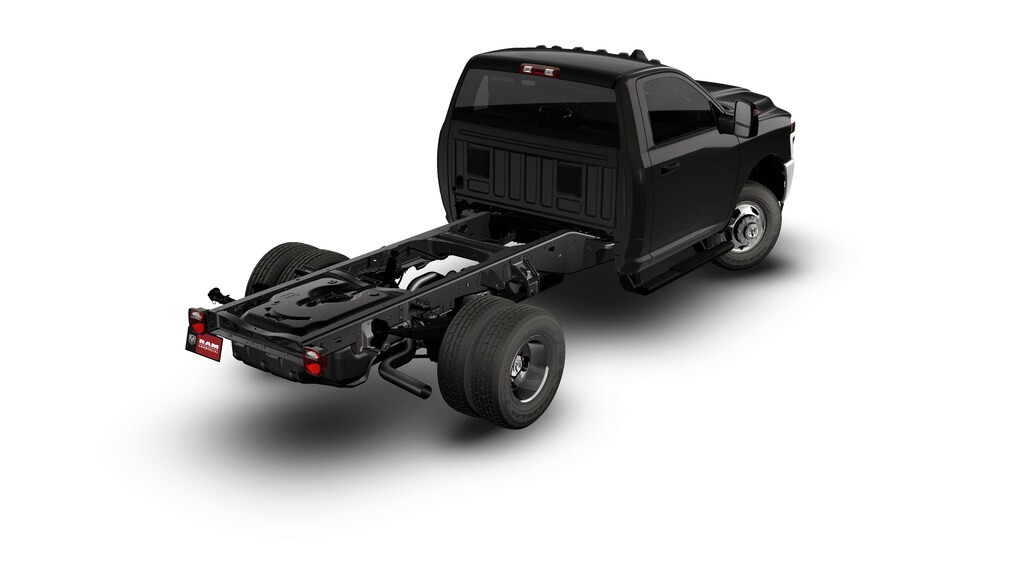 New 2026 Ram 3500 Chassis Cab Tradesman/Big Horn Pickup