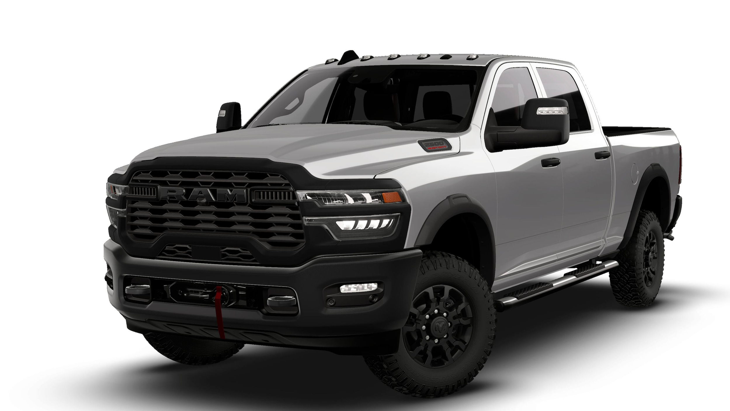 2026 RAM 2500 Tradesman 4X4 Crew Cab SWB's photo