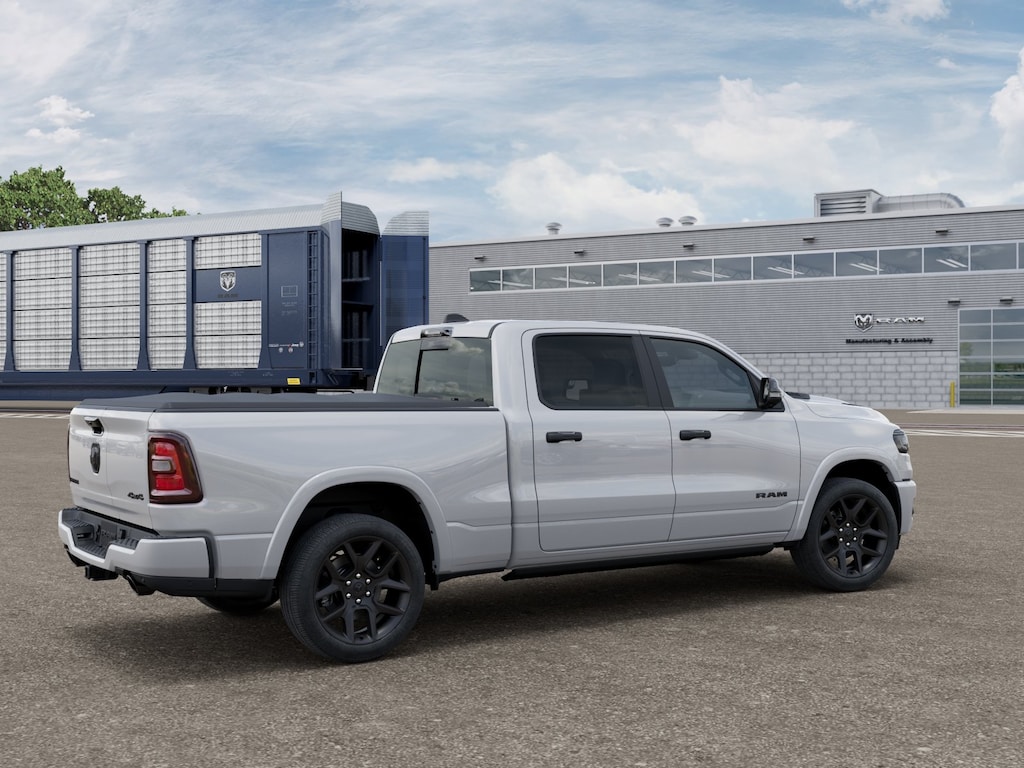New 2026 Ram 1500 LARAMIE CREW CAB 4X4 6'4 BOX Pickup