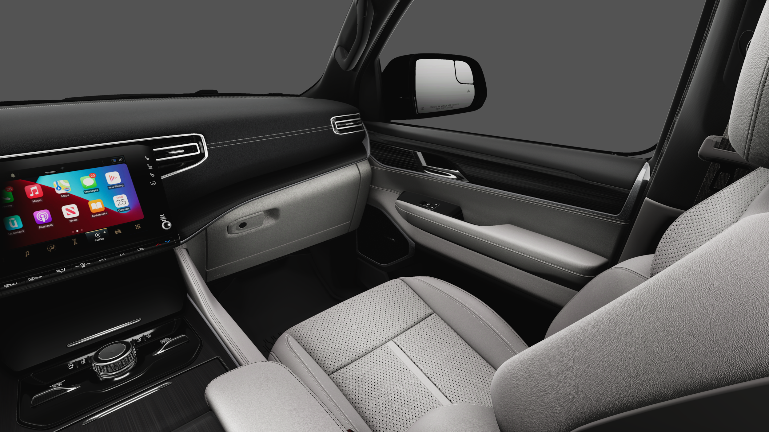 2025 Jeep Wagoneer Series II - Photo 51