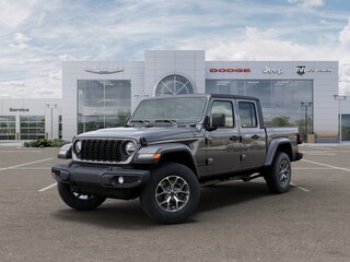 2025 Jeep Gladiator SPORT S 4X4 Pickup