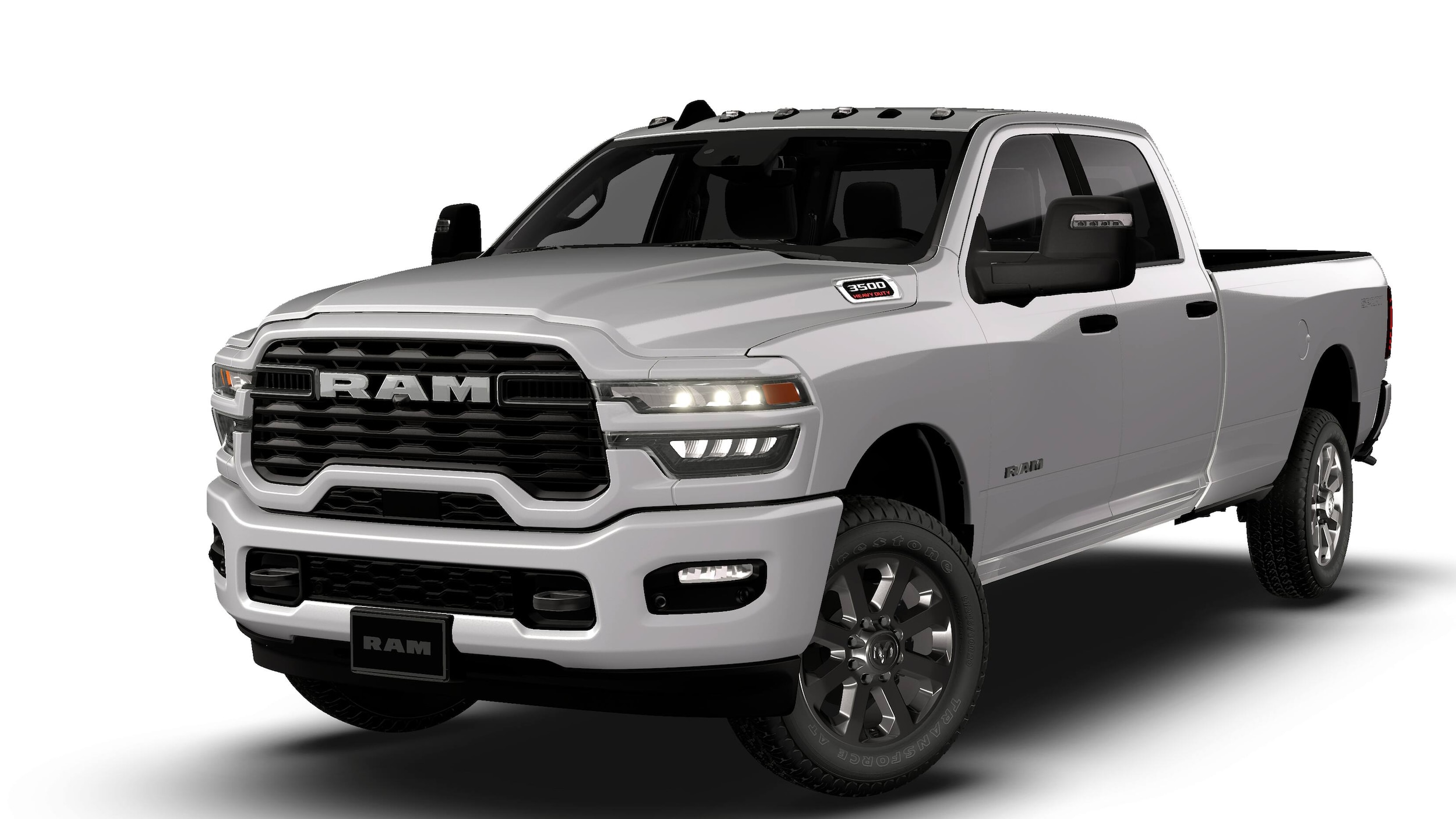 2026 RAM 3500 Big Horn - Photo 40
