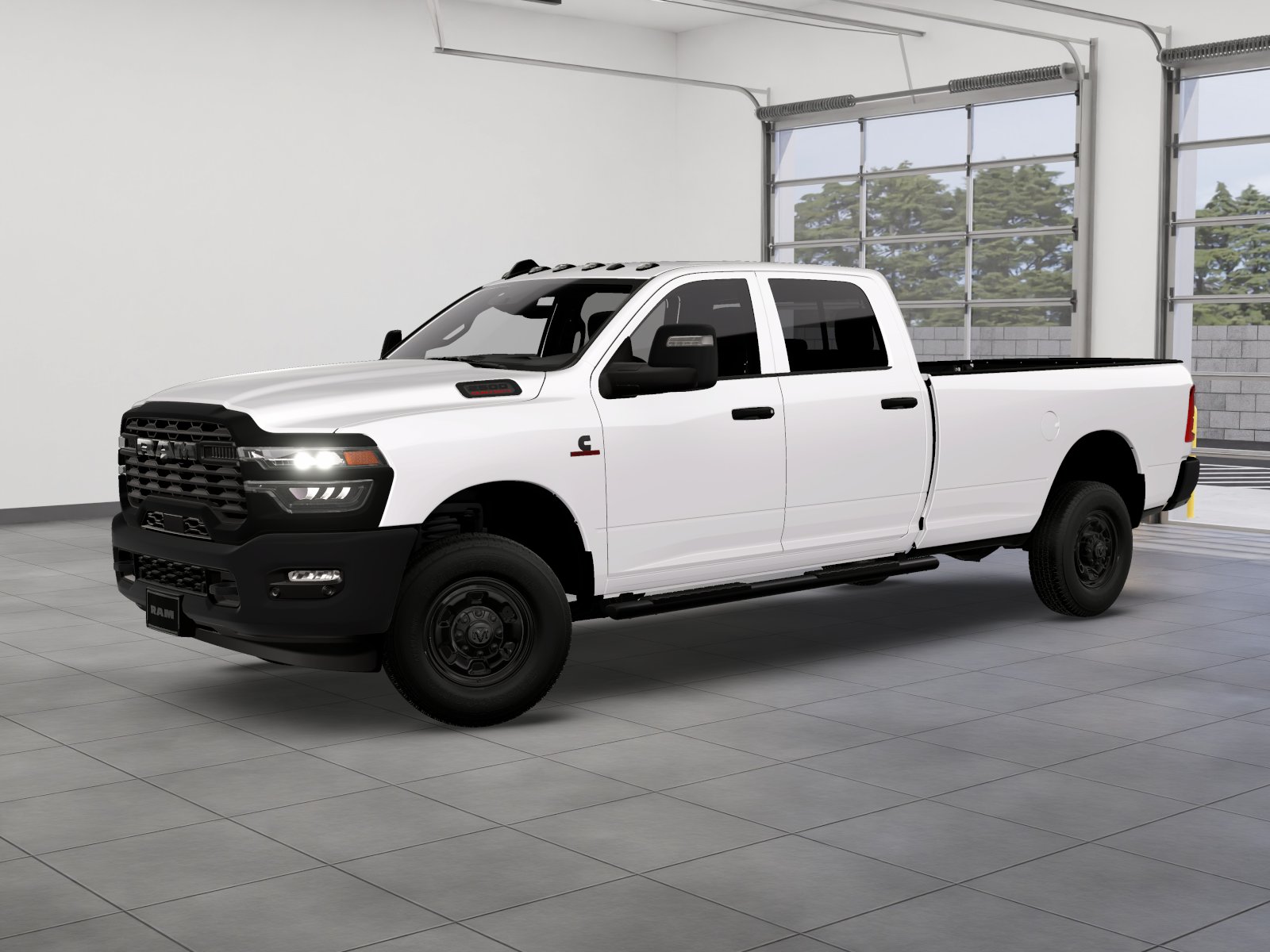 2026 RAM Ram 2500 Pickup Tradesman