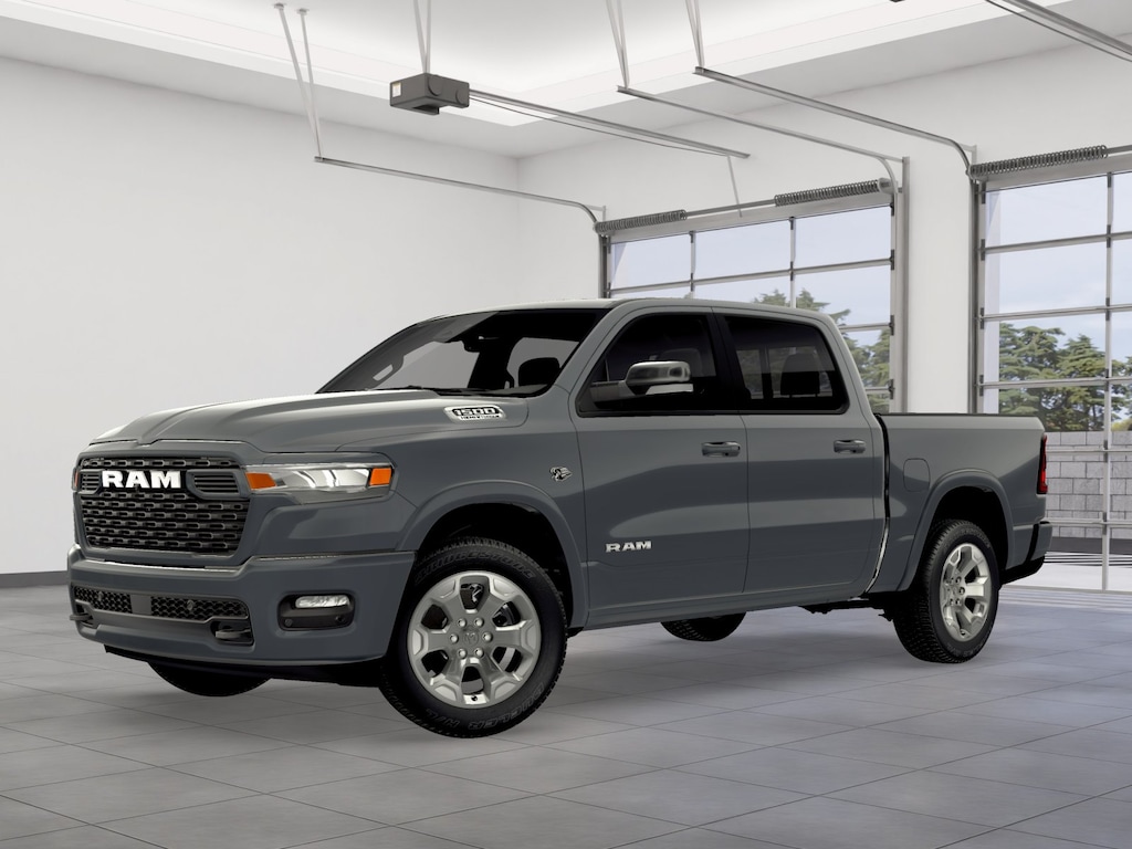 New 2026 Ram 1500 BIG HORN CREW CAB 4X4 5'7 BOX Pickup