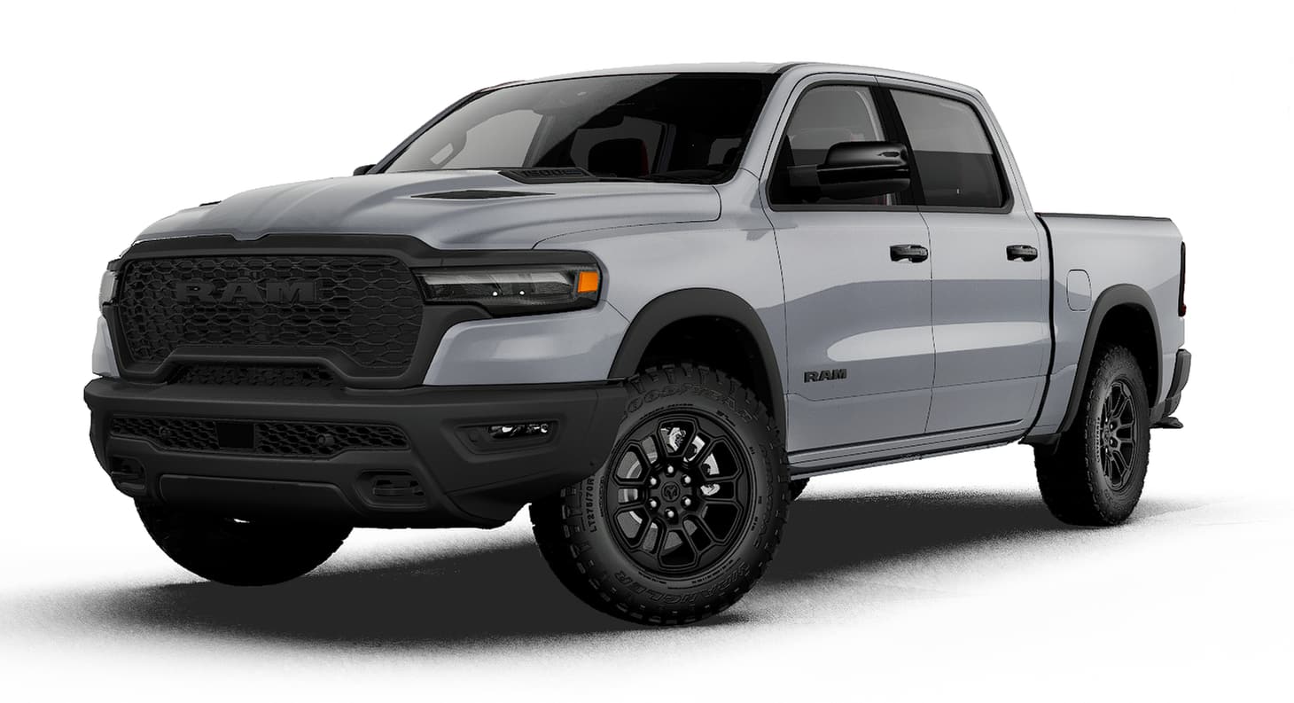 2027 RAM 1500