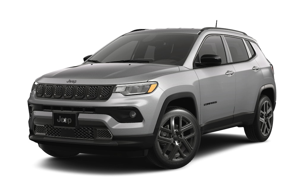 New 2026 Jeep Compass LATITUDE ALTITUDE 4X4 Sport Utility