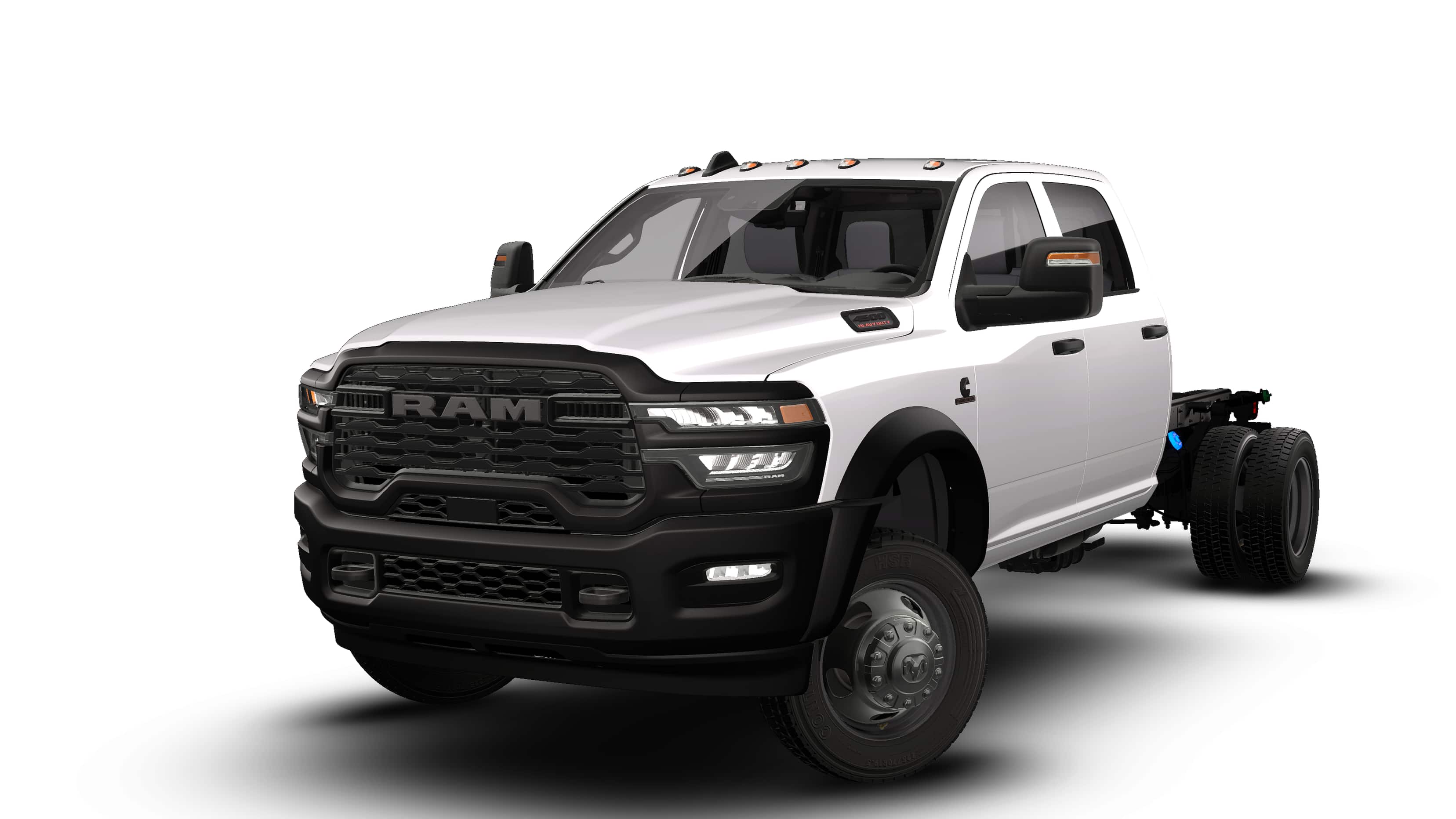 2027 RAM 4500 Chassis Cab Tradesman