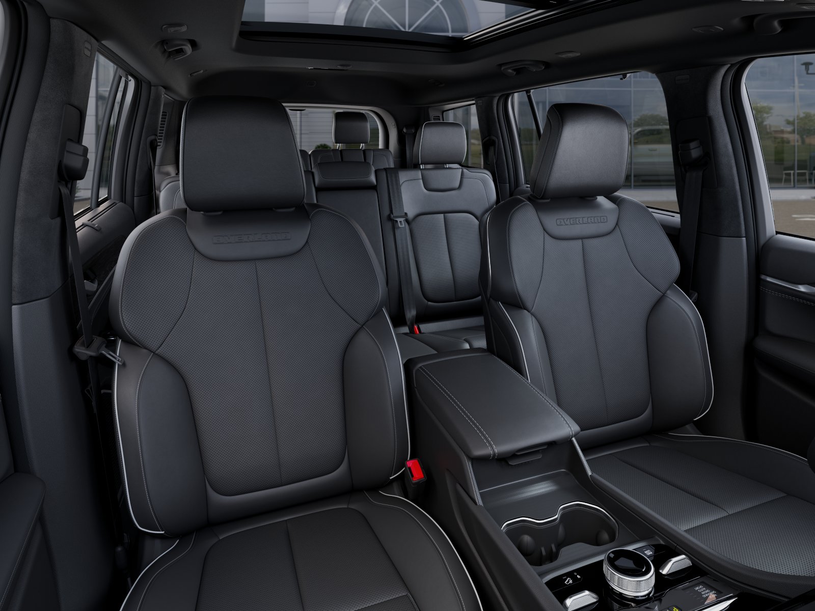 2025 Jeep Grand Cherokee L Overland - Photo 32