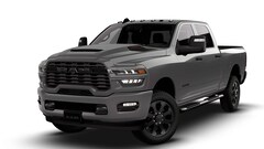 2026 Ram 2500 BLACK EXPRESS CREW CAB 4X4 6'4 BOX Pickup