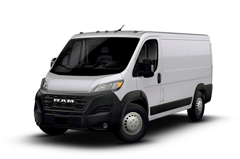 New 2026 Ram ProMaster PROMASTER 1500 TRADESMAN CARGO VAN LOW ROOF 136' W Cargo Van
