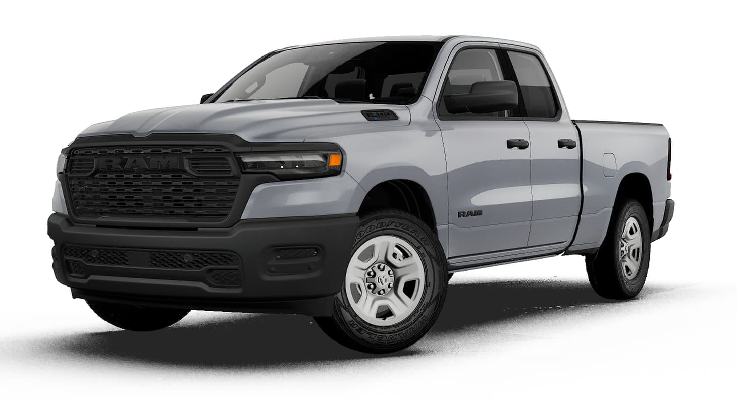 2027 RAM 1500 Tradesman