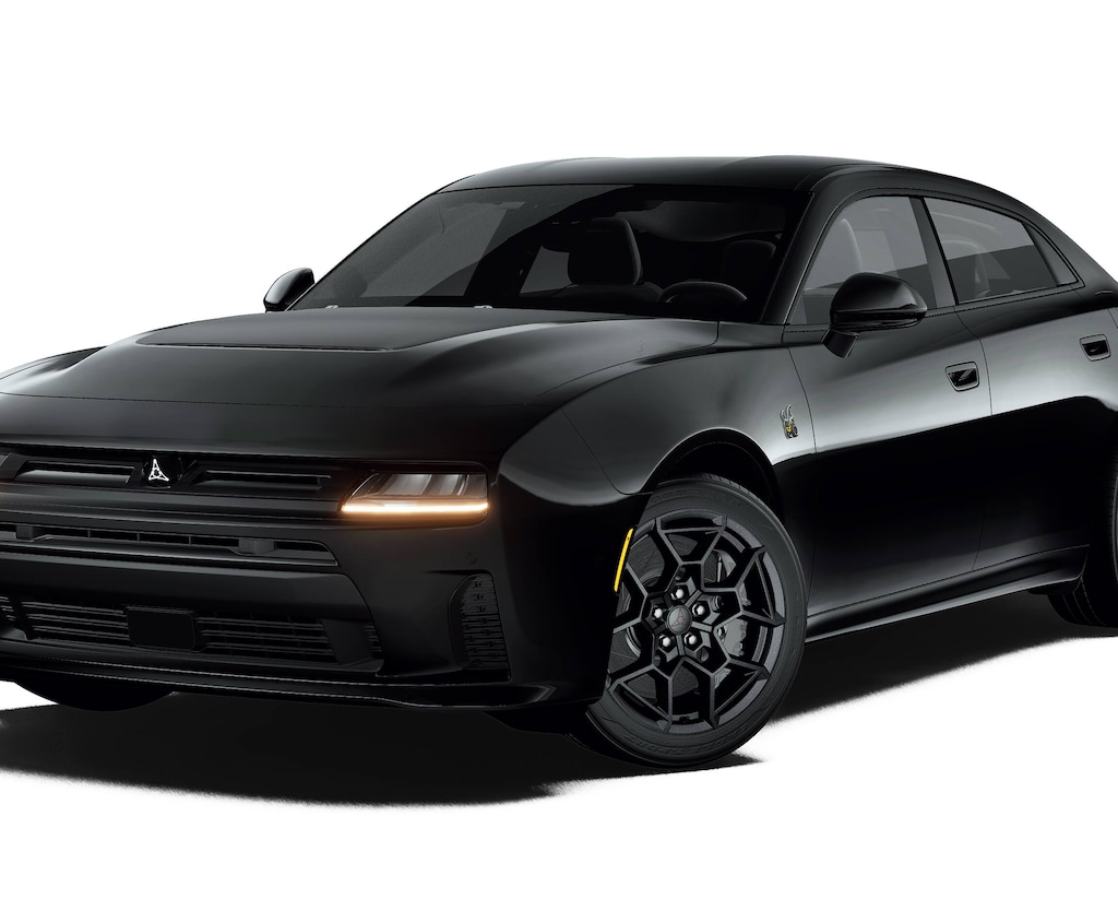 New 2027 Dodge Charger SCAT PACK 4-DOOR AWD Sedan
