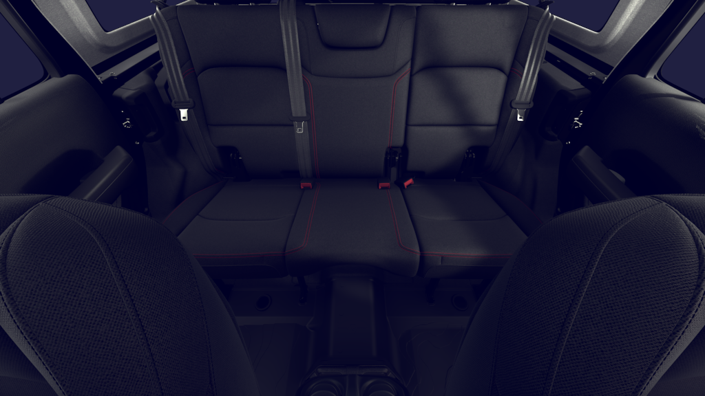 New 2026 Jeep Wrangler Rubicon Sport Utility