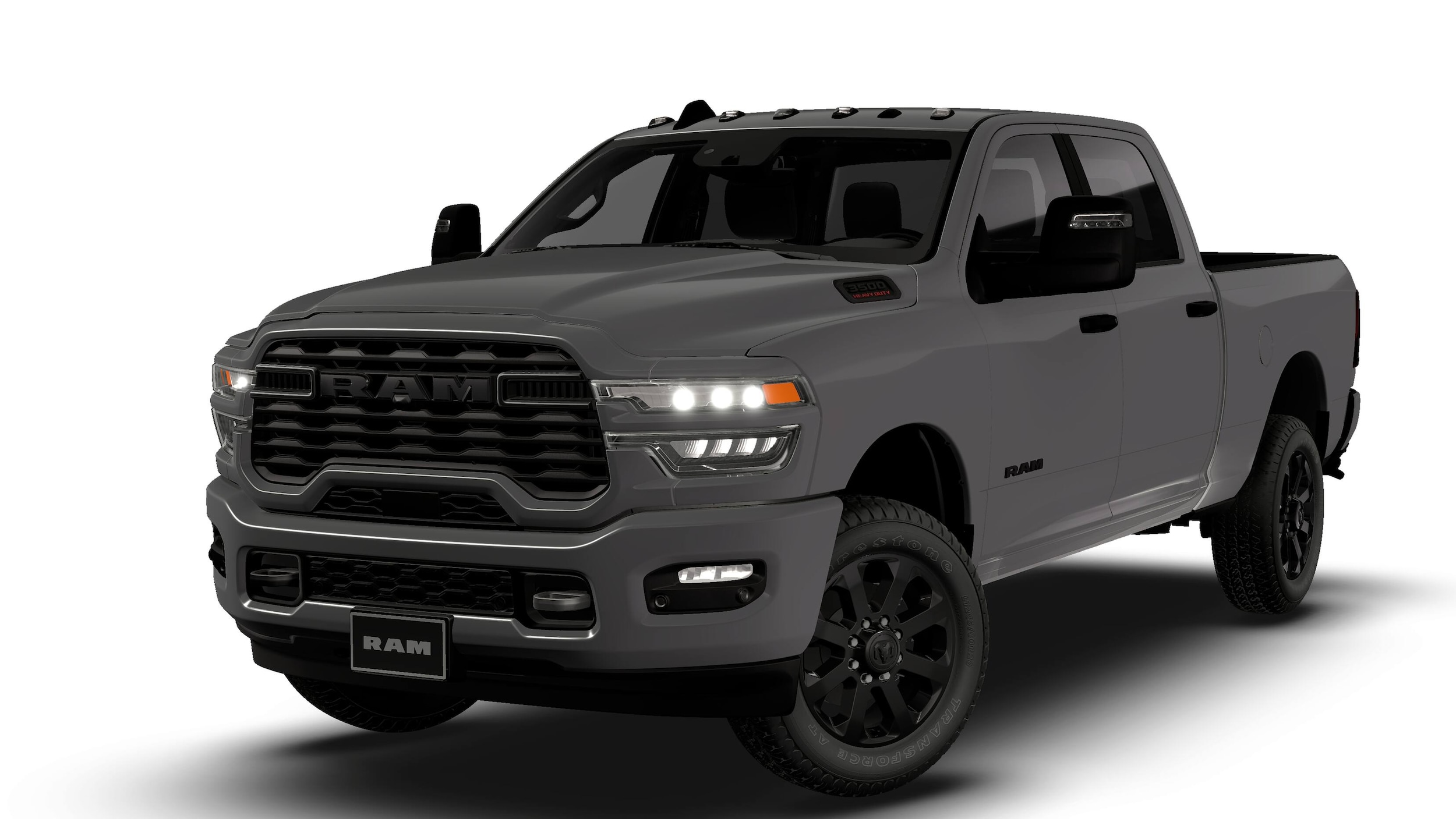 2026 RAM 3500 Big Horn 4X4 Crew Cab SWB's photo