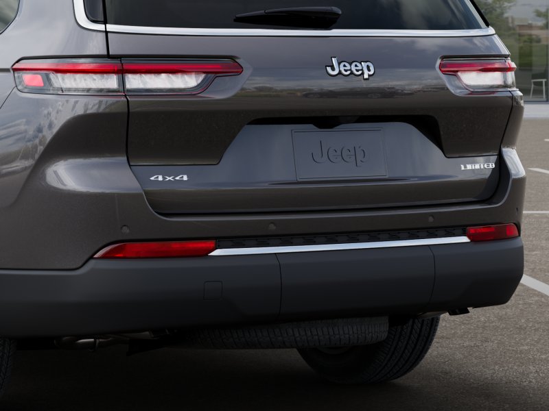 2025 Jeep Grand Cherokee L Limited - Photo 48