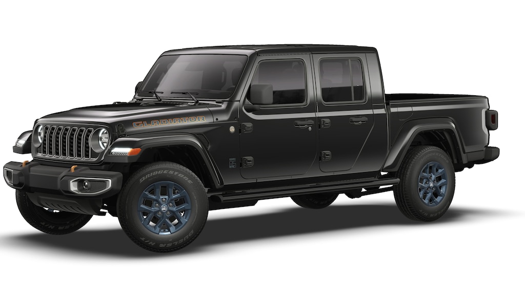 New 2026 Jeep Gladiator 85TH ANNIVERSARY EDITION 4X4 Pickup