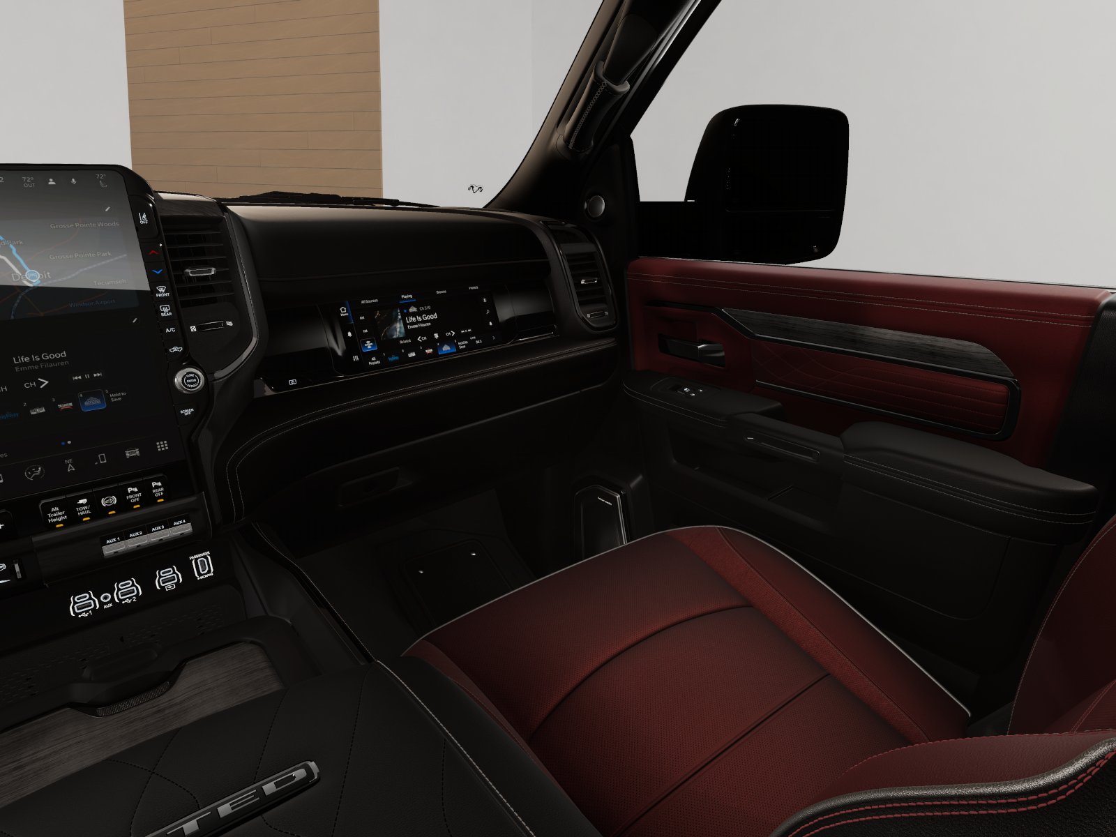 2026 RAM Ram 2500 Pickup Limited's photo