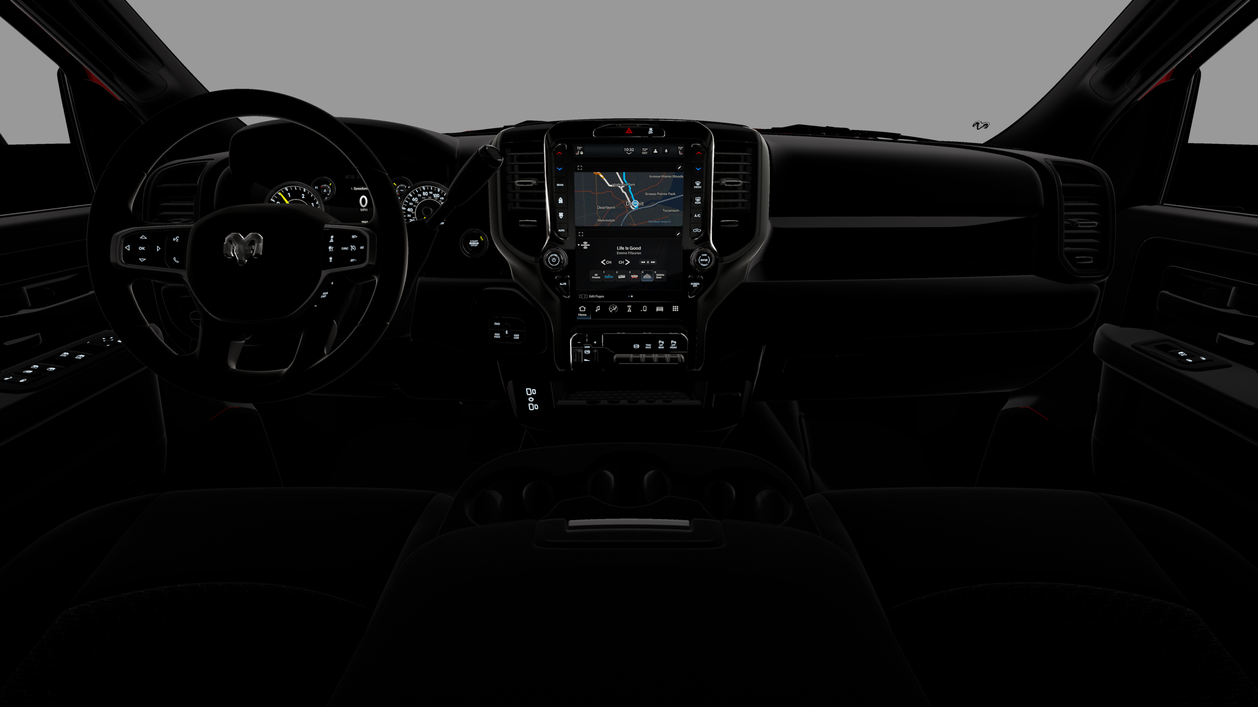 2026 RAM 2500 Tradesman - Photo 6