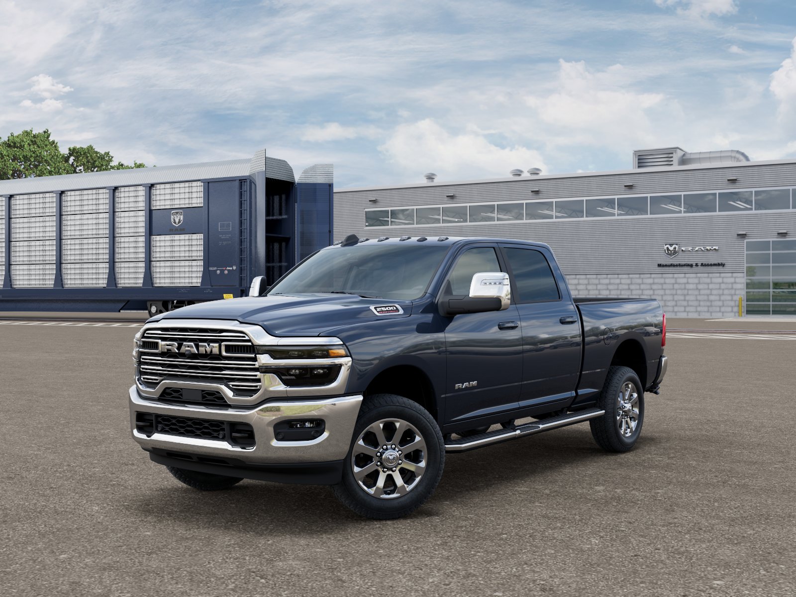 2026 RAM 2500 Laramie 4X4 Crew Cab SWB's photo