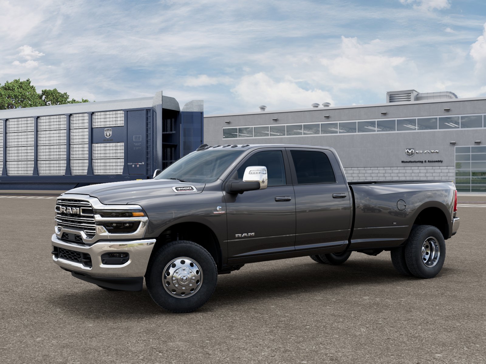 2027 RAM 3500 Pickup