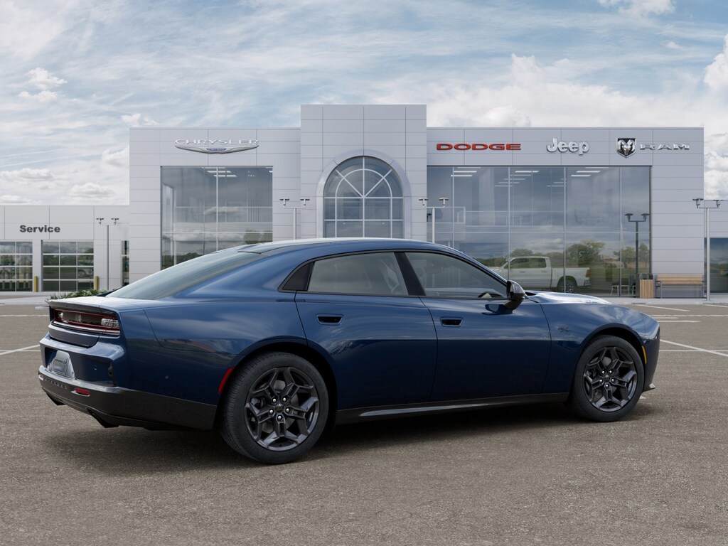 New 2026 Dodge Charger R/T Sedan