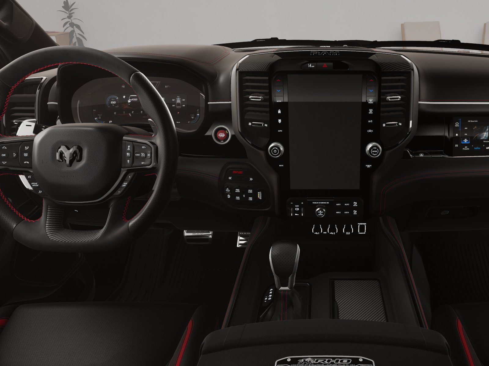 2026 Ram 1500 RHO photo 3