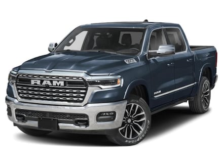 2027 Ram 1500 Longhorn Pickup