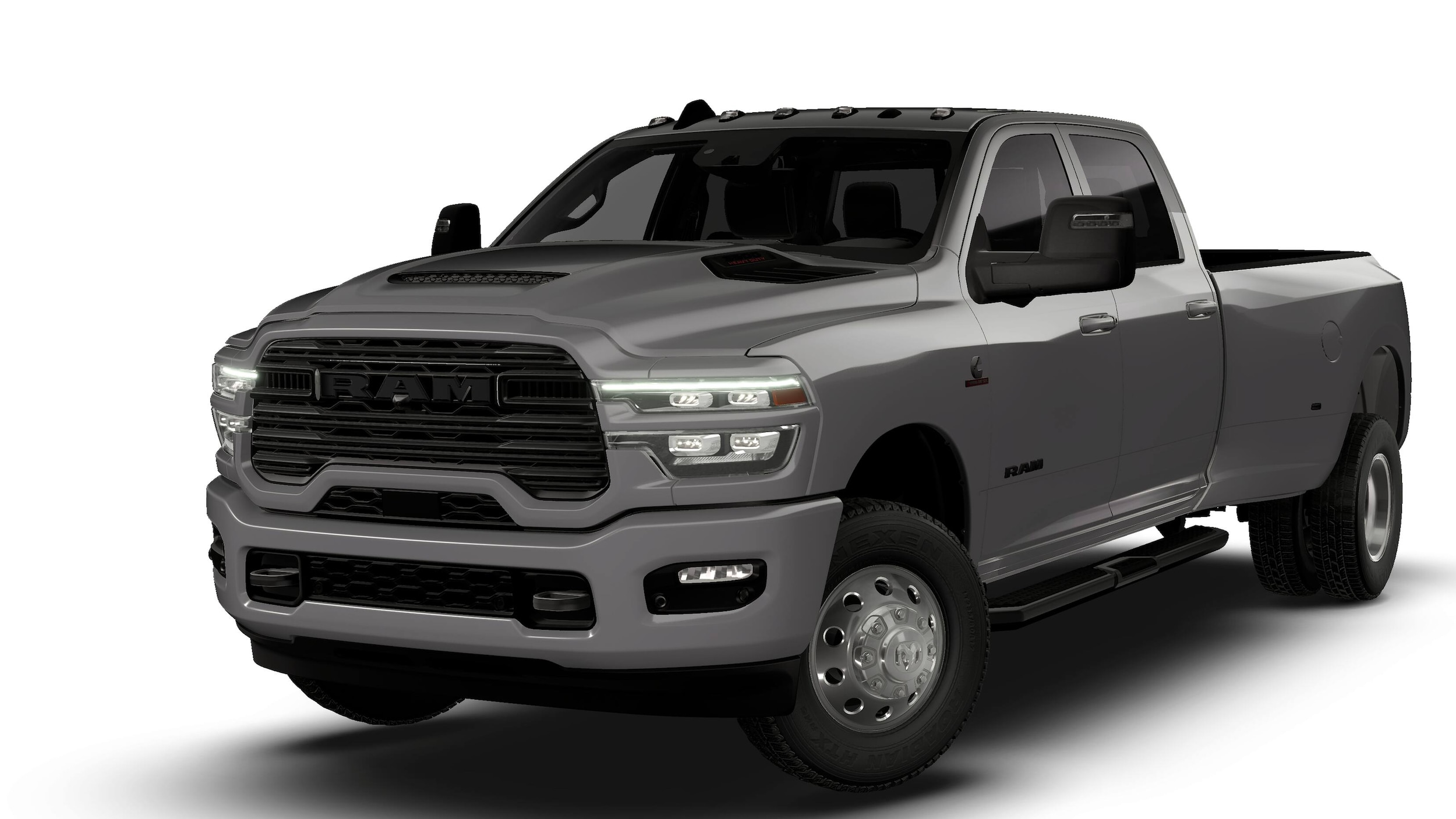 2026 Ram 3500 Pickup 
