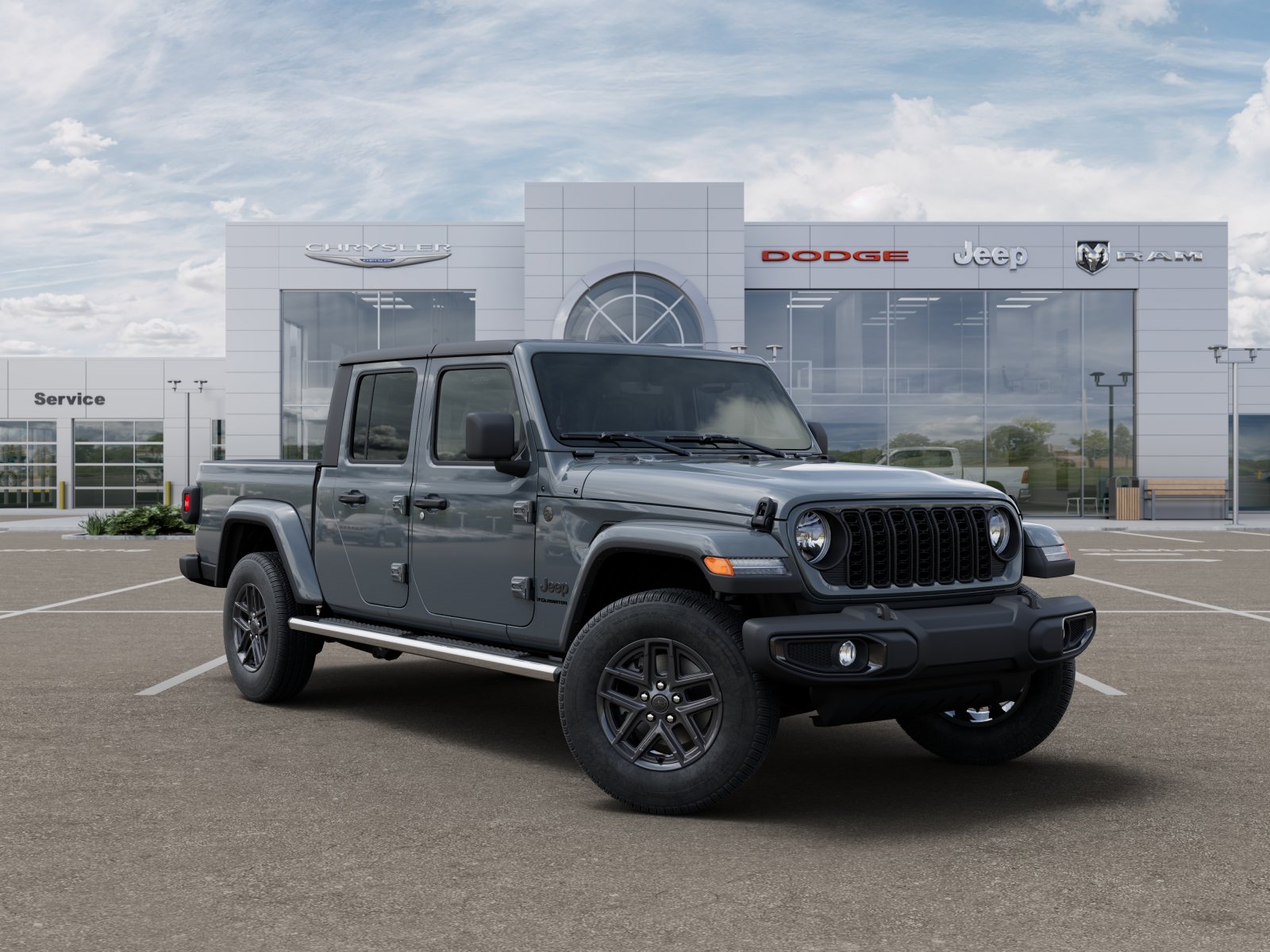 2025 Jeep Gladiator Sport S - Photo 45