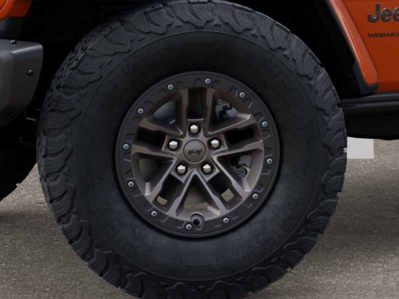 2025 Jeep Wrangler 4-Door Rubicon 392 Final Edition - Photo 49