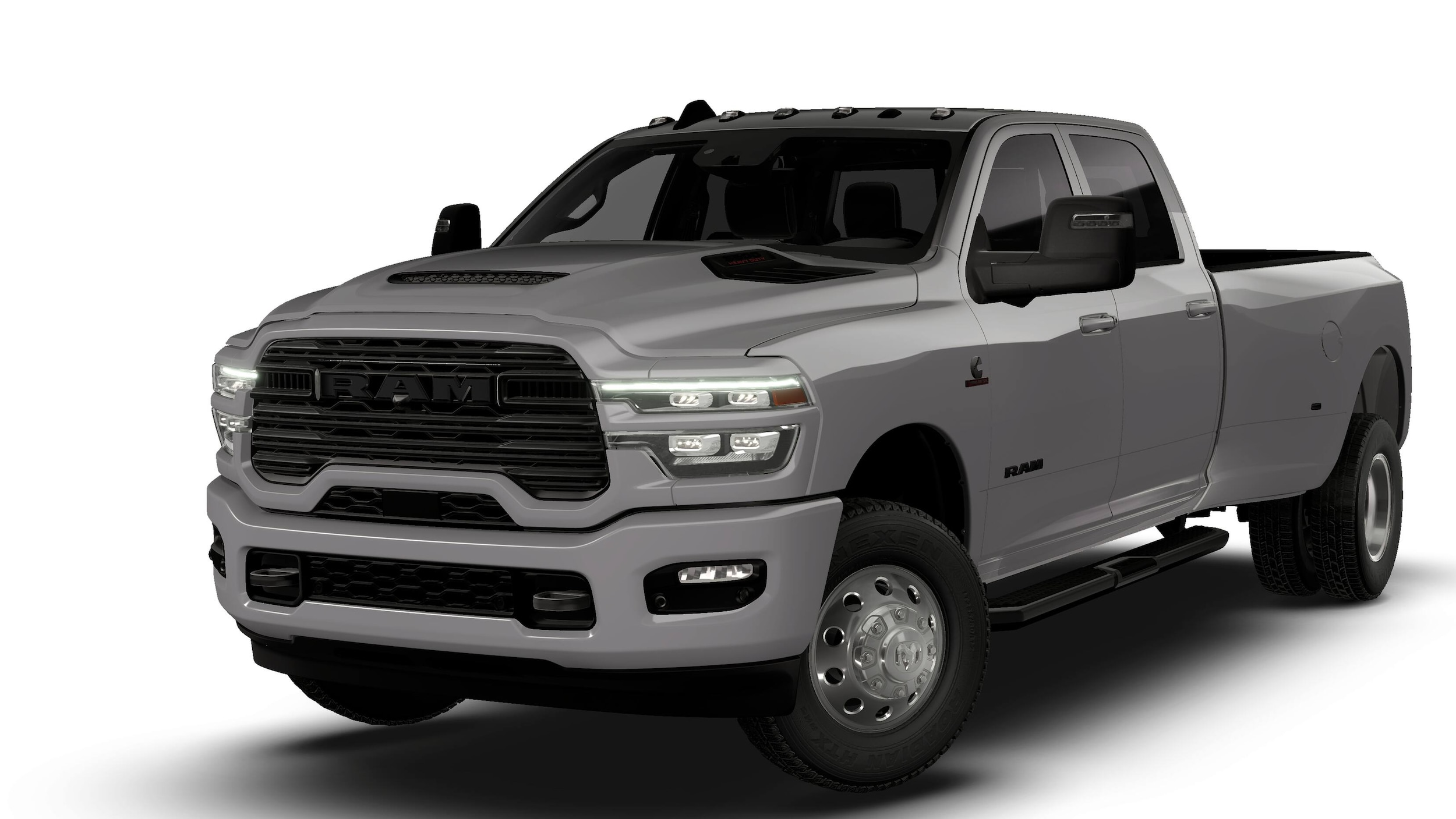 2026 RAM 3500 Laramie 4X4 Crew Cab LWB's photo