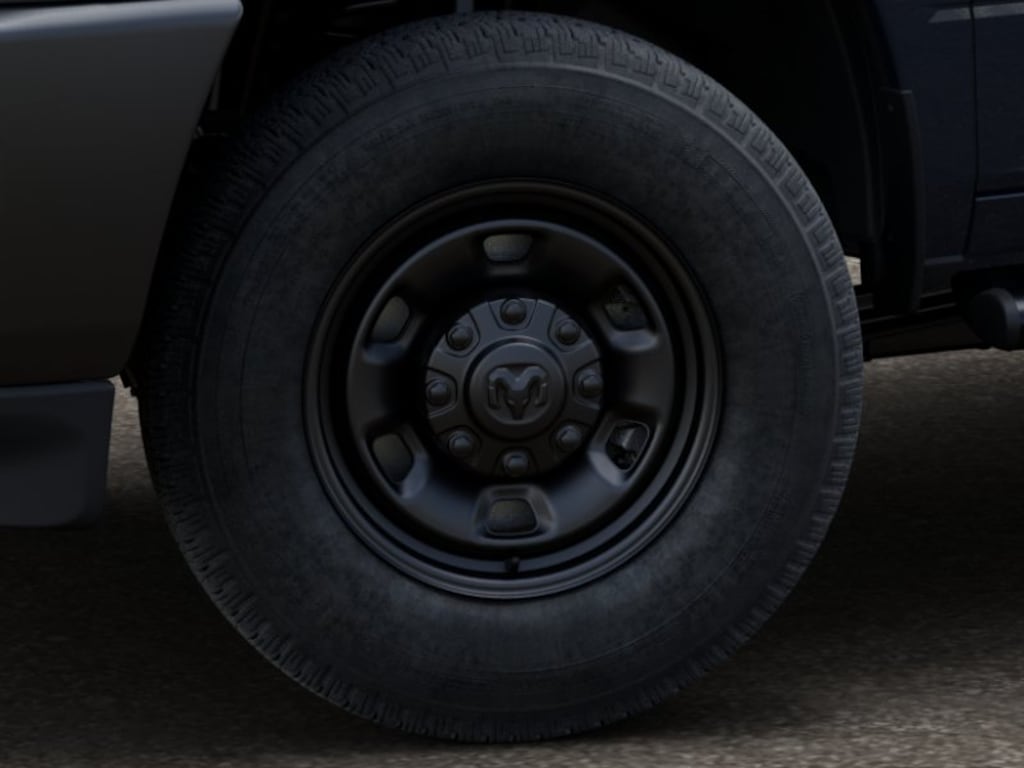 New 2026 Ram 2500 WARLOCK CREW CAB 4X4 6'4 BOX Pickup