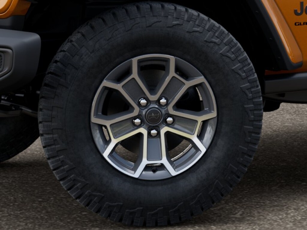 New 2026 Jeep Gladiator MOJAVE 4X4 Pickup