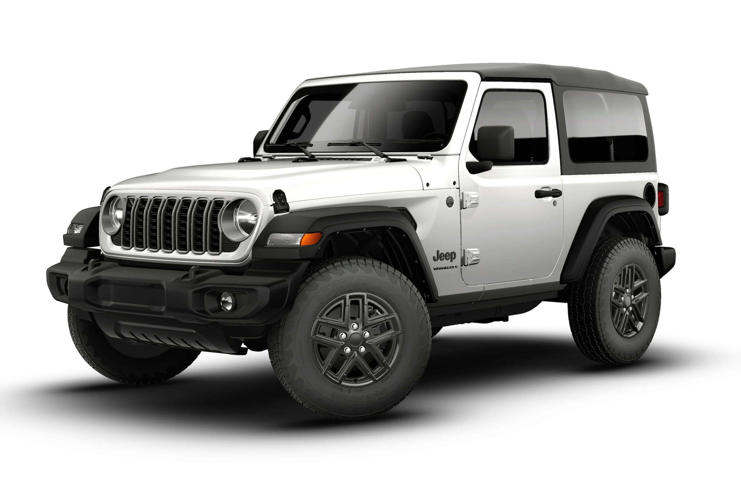 2026 Jeep Wrangler Sport S's photo