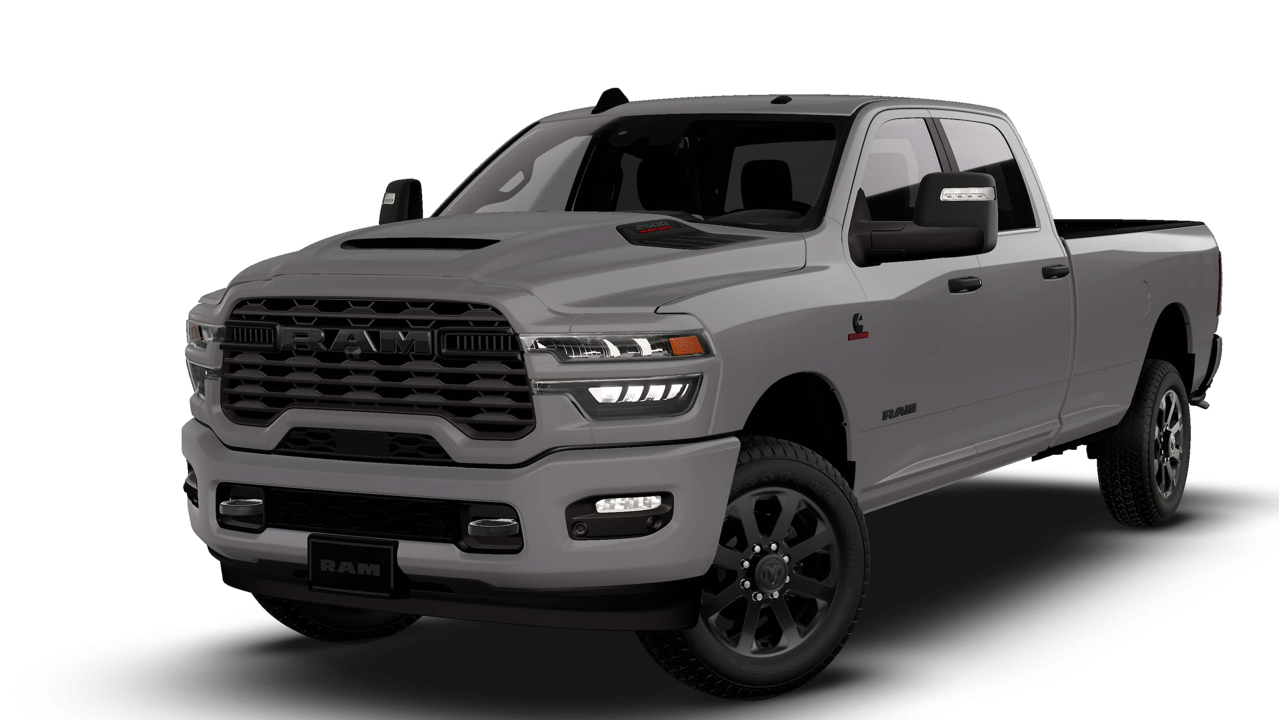 2026 RAM 2500 Big Horn 4X4 Crew Cab LWB's photo