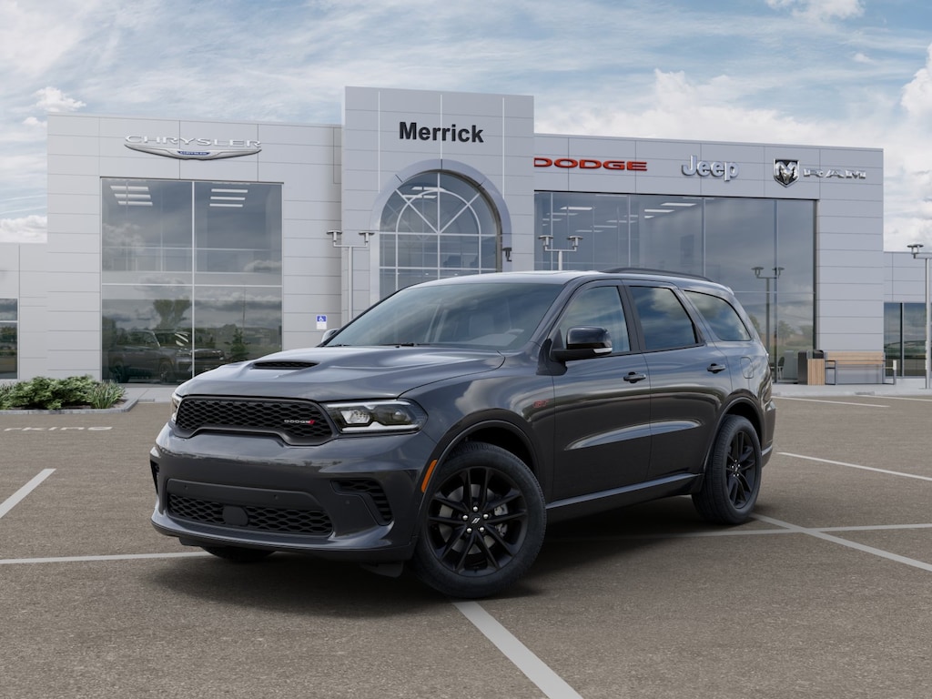 New 2026 Dodge Durango GT PLUS AWD Sport Utility