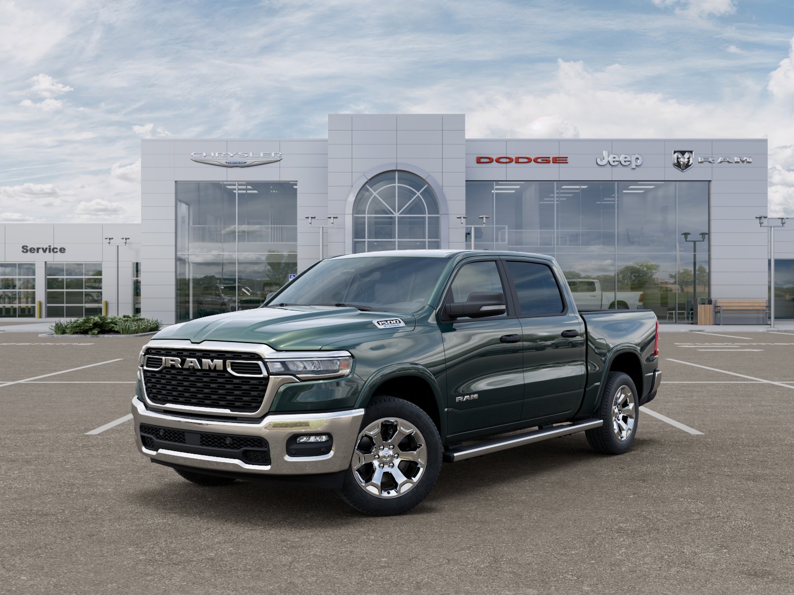 2026 RAM Ram 1500 Pickup