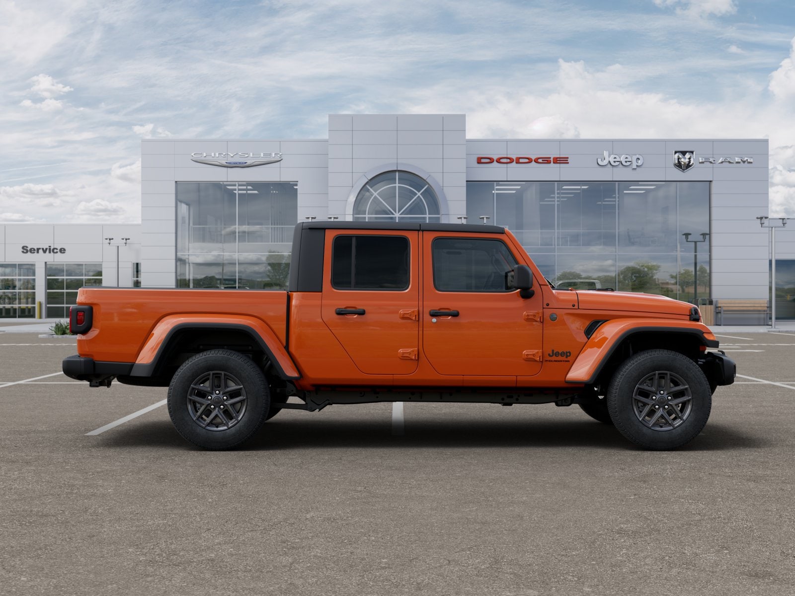 2025 Jeep Gladiator Sport S - Photo 13