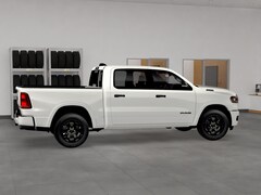 2026 Ram 1500 Big Horn 4x4 Pickup