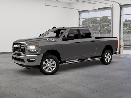 2026 Ram 2500 BIG HORN CREW CAB 4X4 6'4 BOX Pickup